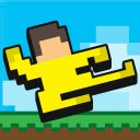 Flappy BRUCELii  screen for extension Chrome web store in OffiDocs Chromium