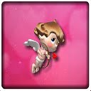 Flappy Cupid  screen for extension Chrome web store in OffiDocs Chromium