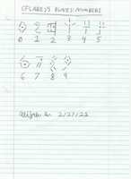 Free download (Flare)s Runes: Numbers free photo or picture to be edited with GIMP online image editor
