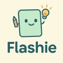 Flashie: Anki Card Generator  screen for extension Chrome web store in OffiDocs Chromium