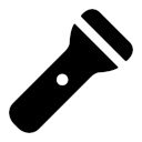FlashLight  screen for extension Chrome web store in OffiDocs Chromium