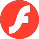 Flash Player Emulator  screen for extension Chrome web store in OffiDocs Chromium