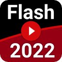 Flash Player Emulator 2022  screen for extension Chrome web store in OffiDocs Chromium