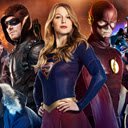 Tela Flash, Supergirl, Arrow Legends of Tomorrow para extensão da loja virtual do Chrome no OffiDocs Chromium