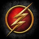 Flash the Fastest Hero Justice League Hero  screen for extension Chrome web store in OffiDocs Chromium