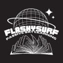 FlashySurf Flash Cards for Passive SAT Learning  screen for extension Chrome web store in OffiDocs Chromium