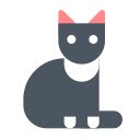 OffiDocs Chromium の拡張機能 Chrome ウェブストアの FL Assorted Cats 画面