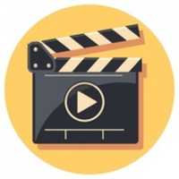 Free download flat-clapperboard-icon_1063-38 free photo or picture to be edited with GIMP online image editor