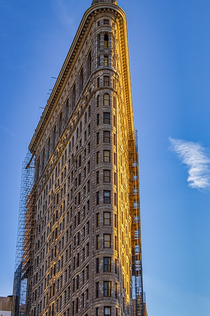 Free download flatiron building new york free picture to be edited with GIMP free online image editor