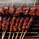 Flavorful skewers of meat  screen for extension Chrome web store in OffiDocs Chromium