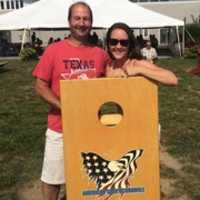 Free download FL CORNHOLE BOARD GIVEAWAYS 640 X 640 free photo or picture to be edited with GIMP online image editor