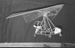 Free download Flexible wing research airplane model free photo or picture to be edited with GIMP online image editor