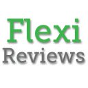 Flexi Reviews  screen for extension Chrome web store in OffiDocs Chromium