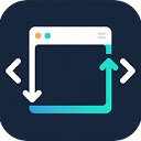 FlexiWidth  screen for extension Chrome web store in OffiDocs Chromium