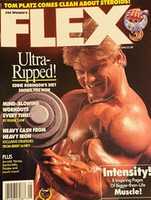 Free download Flex - May 1990 free photo or picture to be edited with GIMP online image editor