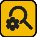 Flex Search Engine  screen for extension Chrome web store in OffiDocs Chromium