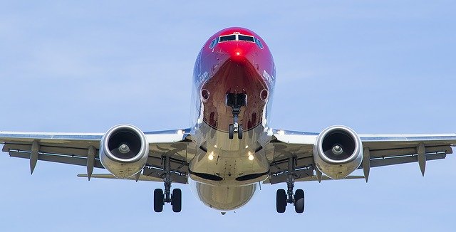 Kostenloser Download von Flight Aircraft Boeing 737 – kostenloses kostenloses Foto oder Bild zur Bearbeitung mit dem Online-Bildeditor GIMP