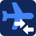 Ecranul Google Flights Tool Comparați tariful pentru extensia magazinului web Chrome din OffiDocs Chromium