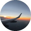 Flight into the sunset  screen for extension Chrome web store in OffiDocs Chromium