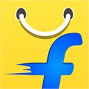 Skrin penjejak harga Flipkart untuk sambungan kedai web Chrome dalam OffiDocs Chromium