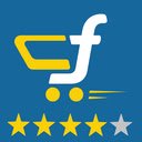 Flipkart Ratings Filter  screen for extension Chrome web store in OffiDocs Chromium