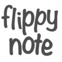 flippynote  screen for extension Chrome web store in OffiDocs Chromium