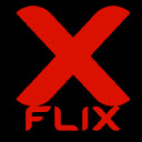 X Flix Extension  screen for extension Chrome web store in OffiDocs Chromium