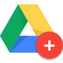 Floating Action Button for Google Drive  screen for extension Chrome web store in OffiDocs Chromium