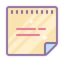 FloatyNotes  screen for extension Chrome web store in OffiDocs Chromium