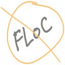 Skrin FlocBloc untuk sambungan kedai web Chrome dalam OffiDocs Chromium