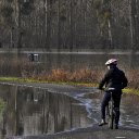 Flooded road  screen for extension Chrome web store in OffiDocs Chromium
