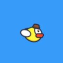 Floppy Bird  screen for extension Chrome web store in OffiDocs Chromium