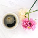Floral scent and coffee taste  screen for extension Chrome web store in OffiDocs Chromium