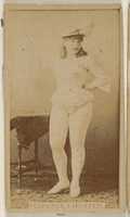 Free download Florence Chester, from the Actors and Actresses series (N45, Type 8) for Virginia Brights Cigarettes free photo or picture to be edited with GIMP online image editor