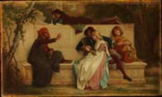 Free download Florentine Poet free photo or picture to be edited with GIMP online image editor