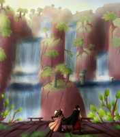 Free download Floria Falls free photo or picture to be edited with GIMP online image editor