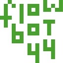 Flowbot44s Axie Infinity Extension  screen for extension Chrome web store in OffiDocs Chromium