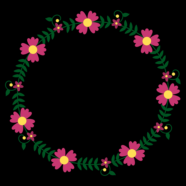Faça o download gratuito da ilustração gratuita do Flower Floral Background para ser editada com o editor de imagens on-line do GIMP