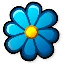 Flower Password-scherm voor extensie Chrome-webwinkel in OffiDocs Chromium