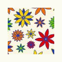 Flower Power II  screen for extension Chrome web store in OffiDocs Chromium