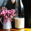 Flowers and Milk  screen for extension Chrome web store in OffiDocs Chromium