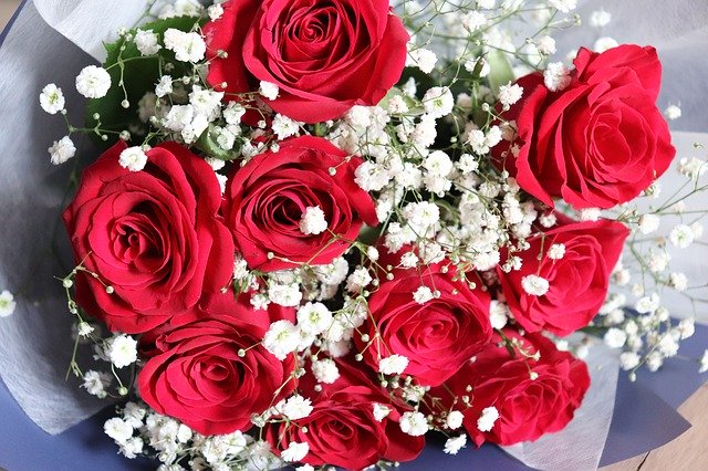 Fleurs Bouquet De Fleurs