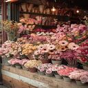 flower shop wallpaper  screen for extension Chrome web store in OffiDocs Chromium