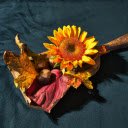 Flowers, leaves and seeds  screen for extension Chrome web store in OffiDocs Chromium