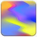 Flowing Colors  screen for extension Chrome web store in OffiDocs Chromium