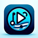 FlowVision New Tab  screen for extension Chrome web store in OffiDocs Chromium