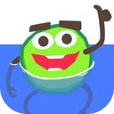 FlowZ Game Rotate pipes to guide the right color to each character!  screen for extension Chrome web store in OffiDocs Chromium