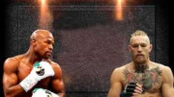 Free download Floyd Mayweather Conor Mc Gregor free photo or picture to be edited with GIMP online image editor