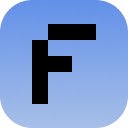 Fluvi Wallet  screen for extension Chrome web store in OffiDocs Chromium