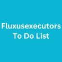 Fluxusexecutors To Do List  screen for extension Chrome web store in OffiDocs Chromium